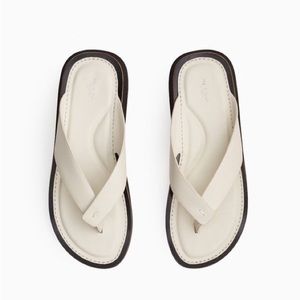 Rag & Bone Parker Thong - Leather